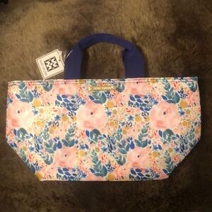 NWT Mary Square Insulated Lunch/Carryall